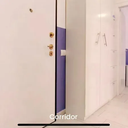 Apartment Metro Famagosta - Luminoso Con Balcone Free Wifi & Parking *