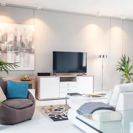 Appartement Stelvio Rooftop - Penthouse Skyline With Terrace And Jacuzzi *