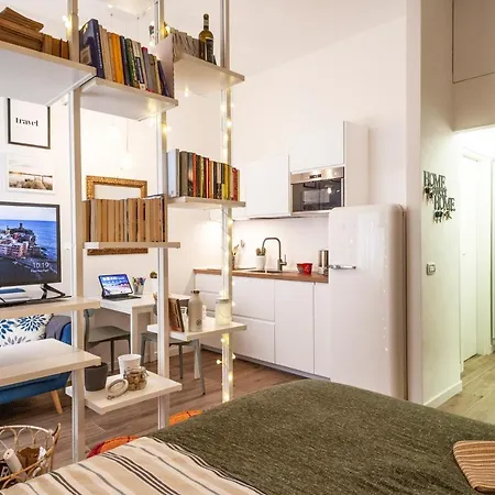 Fancy Studio In A Lively District Lägenhet Milano