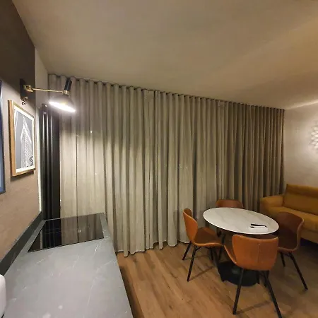 Porta Romana Gold Apartament Mediolan