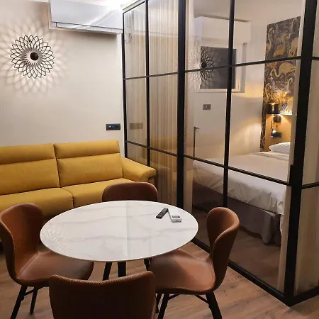 Apartament Porta Romana Gold