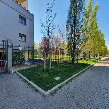 Appartement Porta Romana Gold *