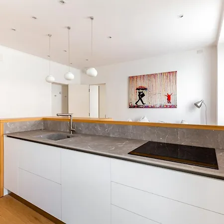 Sant'agostino&darsena Apartamento