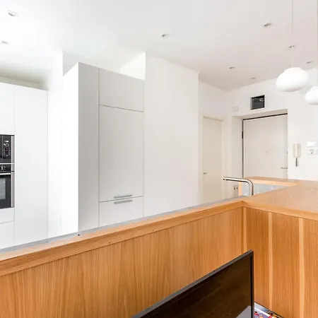 Sant'agostino & Darsena Apartamento *