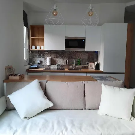 Apartment Bnbutler - Manzotti - Bilocale Ristrutturato E Arredato A Nuovo, Dergano