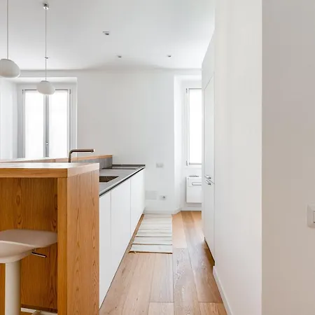 Sant'agostino & Darsena Apartamento *