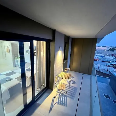 Διαμέρισμα East Uptown High Tech Studio *