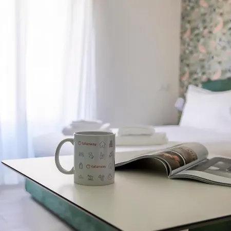 Apartment Italianway Milan