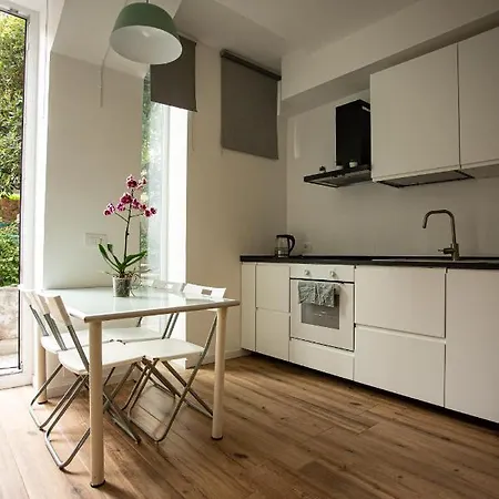 Loft San Siro Rafqa Fiera Life Lotto Apartmán