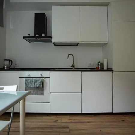 Loft San Siro Rafqa Fiera Life Lotto Apartmán