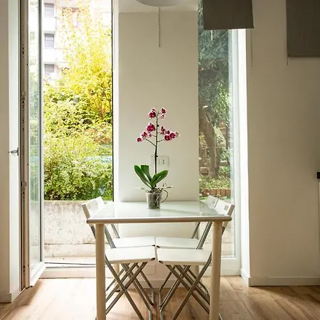 Apartmán Loft San Siro Rafqa Fiera Life Lotto Milán