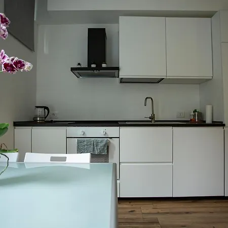 Apartmán Loft San Siro Rafqa Fiera Life Lotto Milán