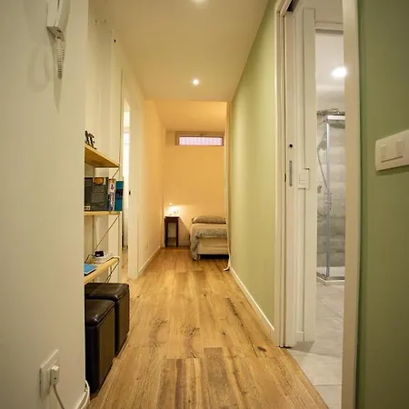 Loft San Siro Rafqa Fiera Life Lotto Apartmán *