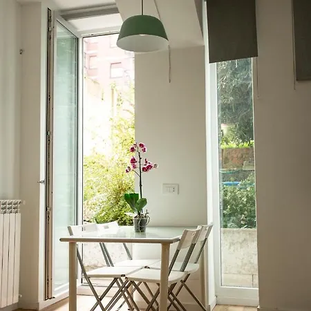 Loft San Siro Rafqa Fiera Life Lotto Milán