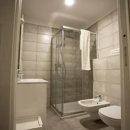 Apartmán Loft San Siro Rafqa Fiera Life Lotto