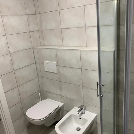 Loft San Siro Rafqa Fiera Life Lotto Apartmán Milán