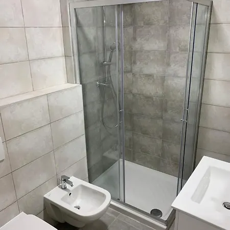 Loft San Siro Rafqa Fiera Life Lotto Apartmán