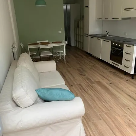 Loft San Siro Rafqa Fiera Life Lotto Apartmán