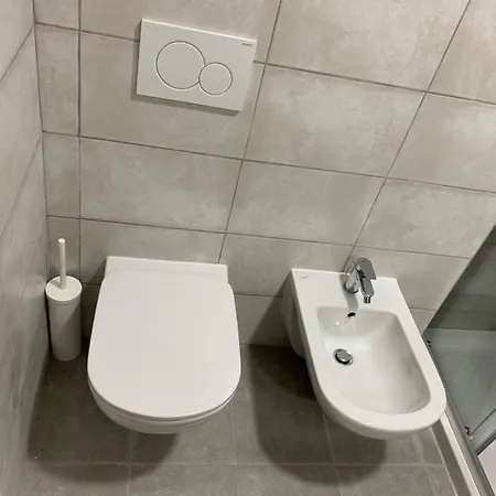 Loft San Siro Rafqa Fiera Life Lotto Apartmán