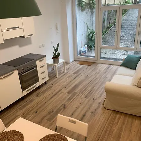 Apartmán Loft San Siro Rafqa Fiera Life Lotto Milán