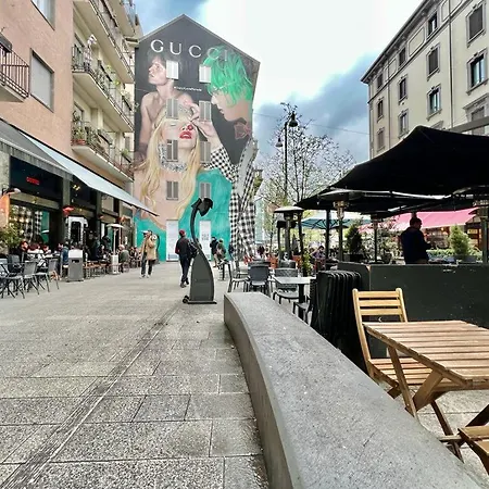 Διαμέρισμα Kibilu - Via Della Moscova