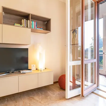Contempora - Elvezia Park - 2bed, 1baths Overlooking The Park - E32 公寓 米兰