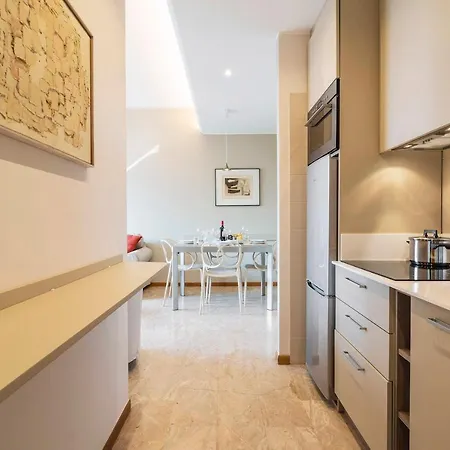 公寓 Contempora - Elvezia Park - 2bed, 1baths Overlooking The Park - E32 米兰