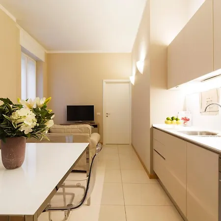 Contempora - Cavallotti 13 - B24 Apartament