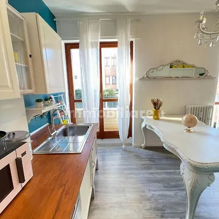 Da Roby, Nick E Ginger 公寓 米兰