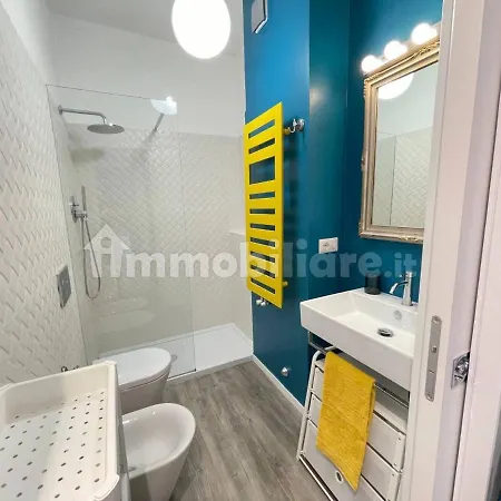 Apartman Da Roby, Nick E Ginger *