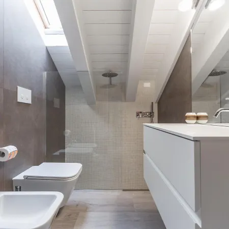 Lejlighed The Rent - Spacious In Paolo Sarpi