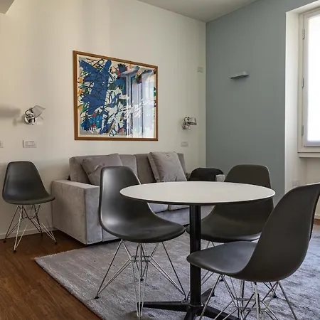 Ariosto Social Club Appartement