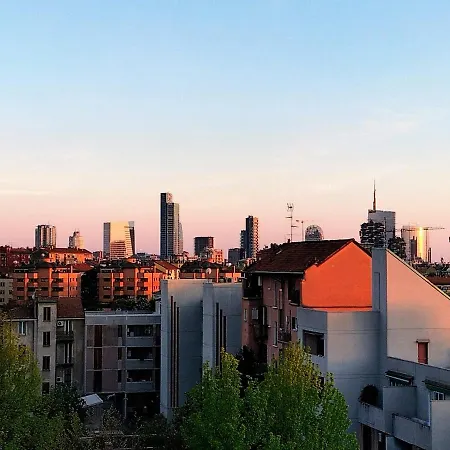 View - * Mailand