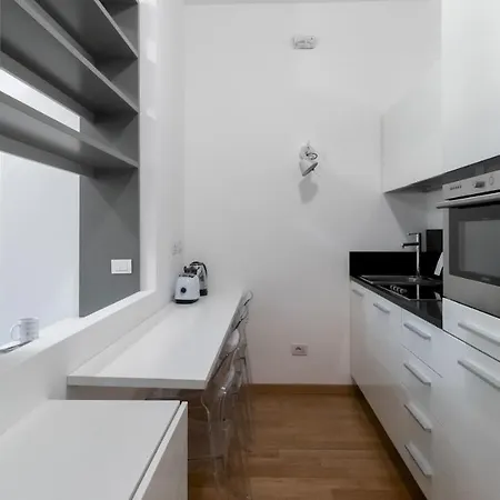 아파트 Italianway - Sarpi 10 A *