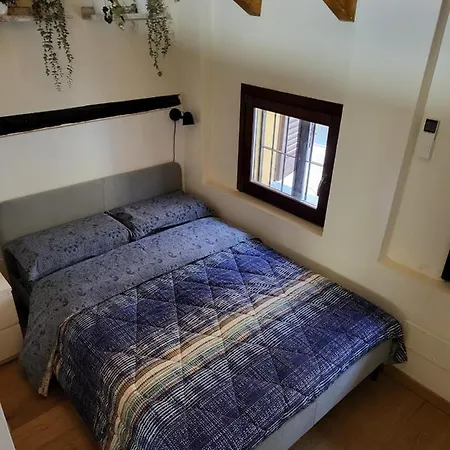 Dea Dreams - Marghera Wifi Metro A 2 Passi Apartamento *