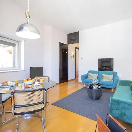 Sweett - Torre Velasca Apartmán Milán