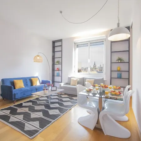 Appartement Sweett - Torre Velasca