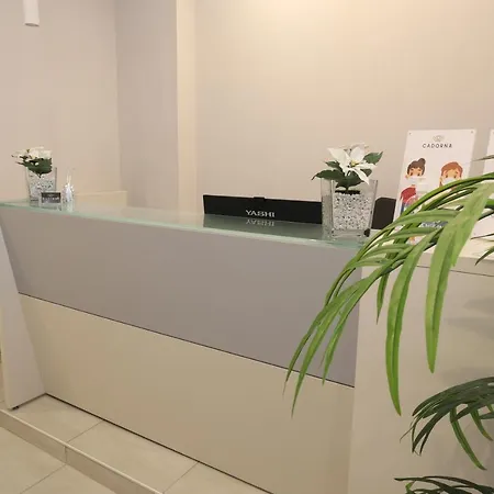 Cadorna Luxury Szálloda Milánó