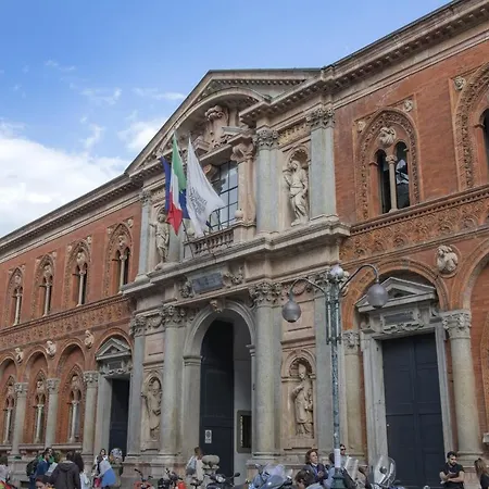 Апартаменты Sweett - Torre Velasca *