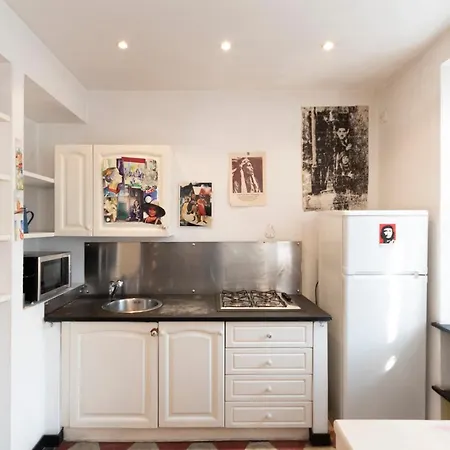 Bohemian Navigli Apartment 公寓 *