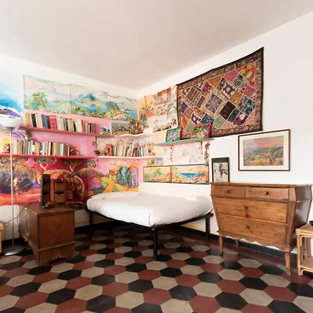 Bohemian Navigli Apartment * 米兰