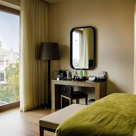 Hotel Starhotels Echo Milano