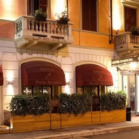 Hotel Sempione Milano