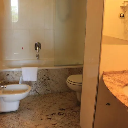 特米诺酒店 3* 米兰