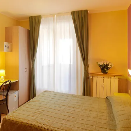 Hotel Arco Romana Milan