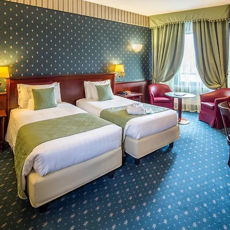 Hotel C-hotels Concorde Mediolan