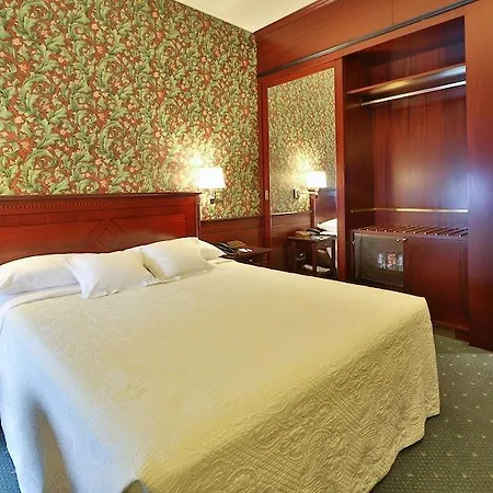 Hotel C-hotels Concorde Mediolan