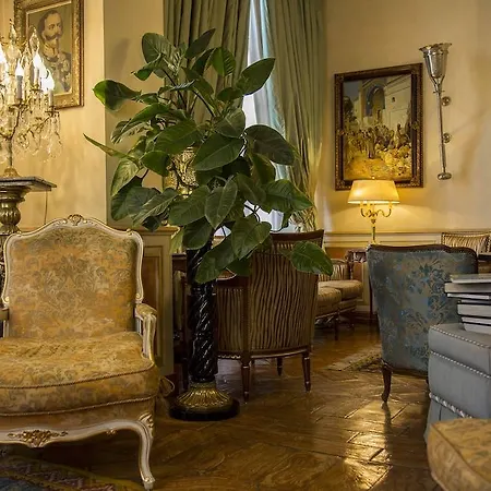 Petit Palais De Charme Hotell Milano