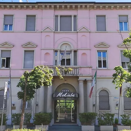 Hotel Mokinba Montebianco Milano