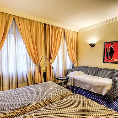 Auriga Hotell Milano